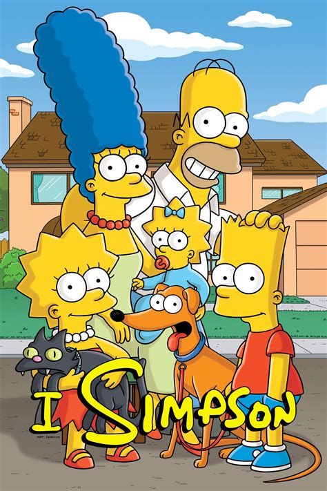 i simpson streaming ita altadefinizione